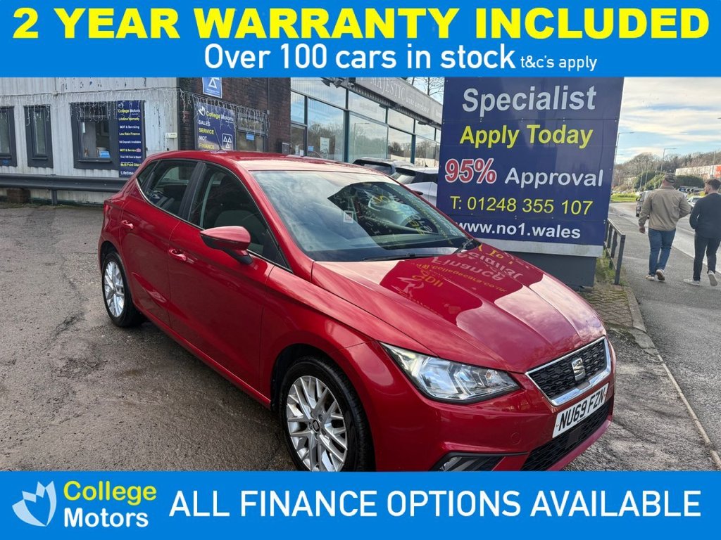 2019 SEAT Ibiza