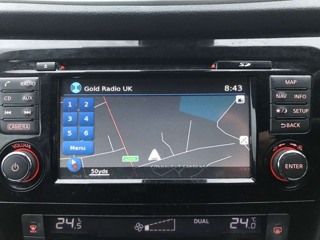 2016 NISSAN QASHQAI 2016 1.5 dCi N-Connecta SUV 5dr Diesel Manual 2WD Euro 6 (s/s) (110 ps) - Photo 3