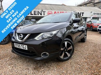2016 NISSAN QASHQAI