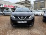 USED 2016 65 NISSAN QASHQAI 1.5 dCi N-Connecta SUV 5dr Diesel Manual 2WD Euro 6 (s/s) (110 ps) *** ONLY 55000 MILES, WELL EQUIPED, ULEZ COMPLIANT ***