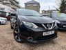 USED 2016 65 NISSAN QASHQAI 1.5 dCi N-Connecta SUV 5dr Diesel Manual 2WD Euro 6 (s/s) (110 ps) *** ONLY 55000 MILES, WELL EQUIPED, ULEZ COMPLIANT ***