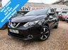 USED 2016 65 NISSAN QASHQAI 1.5 dCi N-Connecta SUV 5dr Diesel Manual 2WD Euro 6 (s/s) (110 ps) *** ONLY 55000 MILES, WELL EQUIPED, ULEZ COMPLIANT ***