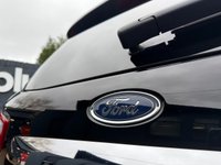 USED 2018 18 FORD ECOSPORT 1.0T EcoBoost Titanium SUV 5dr Petrol Manual Euro 6 (s/s) (125 ps) Climate control A/C, Satellite navigation, Bluetooth connectivity for calls and music, Voice control, USB  input, Heated front screen, Power folding wingmirrors, Rear privacy glass, DAB radio, LED daytime running lights, Rear parking sensors, Rear parking camera, Apple Carplay, Android Auto, Keyless Start.