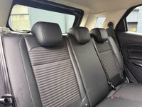 USED 2018 18 FORD ECOSPORT 1.0T EcoBoost Titanium SUV 5dr Petrol Manual Euro 6 (s/s) (125 ps) Climate control A/C, Satellite navigation, Bluetooth connectivity for calls and music, Voice control, USB  input, Heated front screen, Power folding wingmirrors, Rear privacy glass, DAB radio, LED daytime running lights, Rear parking sensors, Rear parking camera, Apple Carplay, Android Auto, Keyless Start.