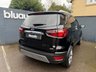 USED 2018 18 FORD ECOSPORT 1.0T EcoBoost Titanium SUV 5dr Petrol Manual Euro 6 (s/s) (125 ps) Climate control A/C, Satellite navigation, Bluetooth connectivity for calls and music, Voice control, USB  input, Heated front screen, Power folding wingmirrors, Rear privacy glass, DAB radio, LED daytime running lights, Rear parking sensors, Rear parking camera, Apple Carplay, Android Auto, Keyless Start.