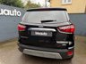 USED 2018 18 FORD ECOSPORT 1.0T EcoBoost Titanium SUV 5dr Petrol Manual Euro 6 (s/s) (125 ps) Climate control A/C, Satellite navigation, Bluetooth connectivity for calls and music, Voice control, USB  input, Heated front screen, Power folding wingmirrors, Rear privacy glass, DAB radio, LED daytime running lights, Rear parking sensors, Rear parking camera, Apple Carplay, Android Auto, Keyless Start.
