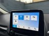 USED 2018 18 FORD ECOSPORT 1.0T EcoBoost Titanium SUV 5dr Petrol Manual Euro 6 (s/s) (125 ps) Climate control A/C, Satellite navigation, Bluetooth connectivity for calls and music, Voice control, USB  input, Heated front screen, Power folding wingmirrors, Rear privacy glass, DAB radio, LED daytime running lights, Rear parking sensors, Rear parking camera, Apple Carplay, Android Auto, Keyless Start.