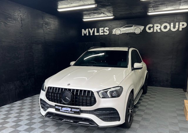 2022 Mercedes-Benz GLE