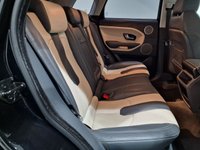 USED 2013 13 LAND ROVER RANGE ROVER EVOQUE 2.2 SD4 Dynamic Santorini Black SUV 5dr Diesel Auto 4WD Euro 5 (190 ps) 