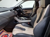 USED 2013 13 LAND ROVER RANGE ROVER EVOQUE 2.2 SD4 Dynamic Santorini Black SUV 5dr Diesel Auto 4WD Euro 5 (190 ps) 