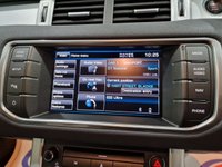 USED 2013 13 LAND ROVER RANGE ROVER EVOQUE 2.2 SD4 Dynamic Santorini Black SUV 5dr Diesel Auto 4WD Euro 5 (190 ps) 
