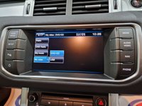 USED 2013 13 LAND ROVER RANGE ROVER EVOQUE 2.2 SD4 Dynamic Santorini Black SUV 5dr Diesel Auto 4WD Euro 5 (190 ps) 