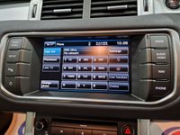 USED 2013 13 LAND ROVER RANGE ROVER EVOQUE 2.2 SD4 Dynamic Santorini Black SUV 5dr Diesel Auto 4WD Euro 5 (190 ps) 