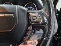 USED 2013 13 LAND ROVER RANGE ROVER EVOQUE 2.2 SD4 Dynamic Santorini Black SUV 5dr Diesel Auto 4WD Euro 5 (190 ps) 