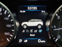 USED 2013 13 LAND ROVER RANGE ROVER EVOQUE 2.2 SD4 Dynamic Santorini Black SUV 5dr Diesel Auto 4WD Euro 5 (190 ps) 