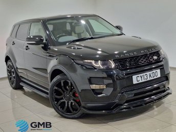 2013 LAND ROVER RANGE ROVER EVOQUE