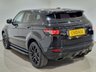 USED 2013 13 LAND ROVER RANGE ROVER EVOQUE 2.2 SD4 Dynamic Santorini Black SUV 5dr Diesel Auto 4WD Euro 5 (190 ps) 