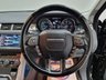 USED 2013 13 LAND ROVER RANGE ROVER EVOQUE 2.2 SD4 Dynamic Santorini Black SUV 5dr Diesel Auto 4WD Euro 5 (190 ps) 