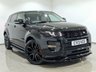 USED 2013 13 LAND ROVER RANGE ROVER EVOQUE 2.2 SD4 Dynamic Santorini Black SUV 5dr Diesel Auto 4WD Euro 5 (190 ps) 