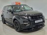 USED 2013 13 LAND ROVER RANGE ROVER EVOQUE 2.2 SD4 Dynamic Santorini Black SUV 5dr Diesel Auto 4WD Euro 5 (190 ps) 