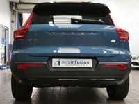 USED 2022 72 VOLVO XC40 Recharge 69kWh Plus SUV 5dr Electric Auto (231 ps) SAT NAV ANDROID APPLE CARPLAY HEATED SEATS CRUISE CONTROL PARKING SENSORS 1 OWNER SERVICE HISTORY WARRANTY