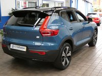 USED 2022 72 VOLVO XC40 Recharge 69kWh Plus SUV 5dr Electric Auto (231 ps) SAT NAV ANDROID APPLE CARPLAY HEATED SEATS CRUISE CONTROL PARKING SENSORS 1 OWNER SERVICE HISTORY WARRANTY