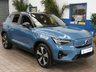 USED 2022 72 VOLVO XC40 Recharge 69kWh Plus SUV 5dr Electric Auto (231 ps) SAT NAV ANDROID APPLE CARPLAY HEATED SEATS CRUISE CONTROL PARKING SENSORS 1 OWNER SERVICE HISTORY WARRANTY