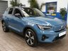 USED 2022 72 VOLVO XC40 Recharge 69kWh Plus SUV 5dr Electric Auto (231 ps) SAT NAV ANDROID APPLE CARPLAY HEATED SEATS CRUISE CONTROL PARKING SENSORS 1 OWNER SERVICE HISTORY WARRANTY