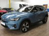 USED 2022 72 VOLVO XC40 Recharge 69kWh Plus SUV 5dr Electric Auto (231 ps) SAT NAV ANDROID APPLE CARPLAY HEATED SEATS CRUISE CONTROL PARKING SENSORS 1 OWNER SERVICE HISTORY WARRANTY