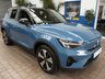 USED 2022 72 VOLVO XC40 Recharge 69kWh Plus SUV 5dr Electric Auto (231 ps) SAT NAV ANDROID APPLE CARPLAY HEATED SEATS CRUISE CONTROL PARKING SENSORS 1 OWNER SERVICE HISTORY WARRANTY