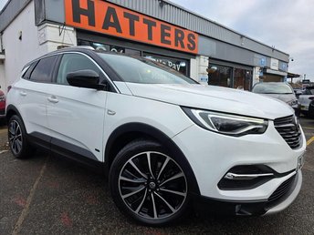 2020 VAUXHALL GRANDLAND X