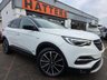 USED 2020 70 VAUXHALL GRANDLAND X 1.6 13.2kWh Ultimate Nav SUV 5dr Petrol Plug-in Hybrid Auto 4WD Euro 6 (s/s) Hybrid4 (300 ps) F/R Cameras| Carplay| H.Seats