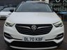 USED 2020 70 VAUXHALL GRANDLAND X 1.6 13.2kWh Ultimate Nav SUV 5dr Petrol Plug-in Hybrid Auto 4WD Euro 6 (s/s) Hybrid4 (300 ps) F/R Cameras| Carplay| H.Seats