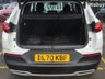 USED 2020 70 VAUXHALL GRANDLAND X 1.6 13.2kWh Ultimate Nav SUV 5dr Petrol Plug-in Hybrid Auto 4WD Euro 6 (s/s) Hybrid4 (300 ps) F/R Cameras| Carplay| H.Seats