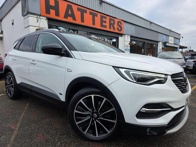 View our VAUXHALL GRANDLAND X