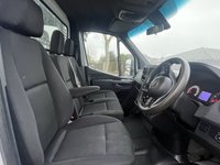 USED 2021 21 MERCEDES-BENZ SPRINTER 2.0 315 CDI Progressive Chassis Cab 2dr Diesel Manual RWD L2 Euro 6 (s/s) (150 ps) A practical, rugged light commercial chassis cab built for work, powered by a 2.0-litre Euro 6 diesel engine producing around 150 PS with a 6-speed manual gearbox and rear-wheel drive for durable everyday performance. It&rsquo;s configured as a two-door cab chassis ideal for custom bodywork (dropside, box, flatbed etc.), with a strong chassis and high payload capability. Standard equipment emphasizes comfort and safety for professional use, including cruise control, ATTENTION Assist.