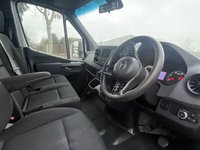 USED 2021 21 MERCEDES-BENZ SPRINTER 2.0 315 CDI Progressive Chassis Cab 2dr Diesel Manual RWD L2 Euro 6 (s/s) (150 ps) A practical, rugged light commercial chassis cab built for work, powered by a 2.0-litre Euro 6 diesel engine producing around 150 PS with a 6-speed manual gearbox and rear-wheel drive for durable everyday performance. It&rsquo;s configured as a two-door cab chassis ideal for custom bodywork (dropside, box, flatbed etc.), with a strong chassis and high payload capability. Standard equipment emphasizes comfort and safety for professional use, including cruise control, ATTENTION Assist.