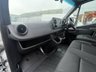 USED 2021 21 MERCEDES-BENZ SPRINTER 2.0 315 CDI Progressive Chassis Cab 2dr Diesel Manual RWD L2 Euro 6 (s/s) (150 ps) A practical, rugged light commercial chassis cab built for work, powered by a 2.0-litre Euro 6 diesel engine producing around 150 PS with a 6-speed manual gearbox and rear-wheel drive for durable everyday performance. It&rsquo;s configured as a two-door cab chassis ideal for custom bodywork (dropside, box, flatbed etc.), with a strong chassis and high payload capability. Standard equipment emphasizes comfort and safety for professional use, including cruise control, ATTENTION Assist.