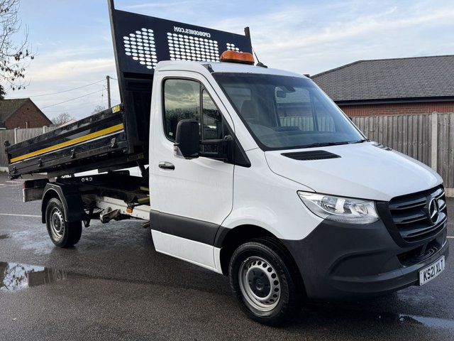 View our MERCEDES-BENZ SPRINTER