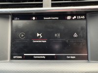 USED 2018 68 DS AUTOMOBILES DS 4 1.2 PureTech Performance Line Hatchback 5dr Petrol Manual Euro 6 (s/s) (130 ps) PANORAMIC ROOF, SAT NAV