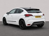 USED 2018 68 DS AUTOMOBILES DS 4 1.2 PureTech Performance Line Hatchback 5dr Petrol Manual Euro 6 (s/s) (130 ps) PANORAMIC ROOF, SAT NAV