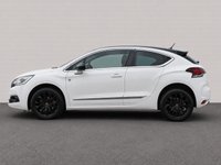 USED 2018 68 DS AUTOMOBILES DS 4 1.2 PureTech Performance Line Hatchback 5dr Petrol Manual Euro 6 (s/s) (130 ps) PANORAMIC ROOF, SAT NAV