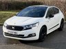 USED 2018 68 DS AUTOMOBILES DS 4 1.2 PureTech Performance Line Hatchback 5dr Petrol Manual Euro 6 (s/s) (130 ps) PANORAMIC ROOF, SAT NAV