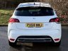 USED 2018 68 DS AUTOMOBILES DS 4 1.2 PureTech Performance Line Hatchback 5dr Petrol Manual Euro 6 (s/s) (130 ps) PANORAMIC ROOF, SAT NAV