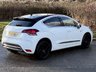 USED 2018 68 DS AUTOMOBILES DS 4 1.2 PureTech Performance Line Hatchback 5dr Petrol Manual Euro 6 (s/s) (130 ps) PANORAMIC ROOF, SAT NAV