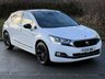 USED 2018 68 DS AUTOMOBILES DS 4 1.2 PureTech Performance Line Hatchback 5dr Petrol Manual Euro 6 (s/s) (130 ps) PANORAMIC ROOF, SAT NAV