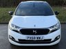 USED 2018 68 DS AUTOMOBILES DS 4 1.2 PureTech Performance Line Hatchback 5dr Petrol Manual Euro 6 (s/s) (130 ps) PANORAMIC ROOF, SAT NAV