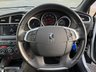 USED 2018 68 DS AUTOMOBILES DS 4 1.2 PureTech Performance Line Hatchback 5dr Petrol Manual Euro 6 (s/s) (130 ps) PANORAMIC ROOF, SAT NAV