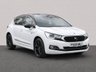 USED 2018 68 DS AUTOMOBILES DS 4 1.2 PureTech Performance Line Hatchback 5dr Petrol Manual Euro 6 (s/s) (130 ps) PANORAMIC ROOF, SAT NAV