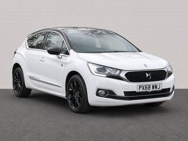 View our DS Automobiles DS 4 1.2 PureTech Performance Line Hatchback 5dr Petrol Manual Euro 6 (s/s) (130 ps)
